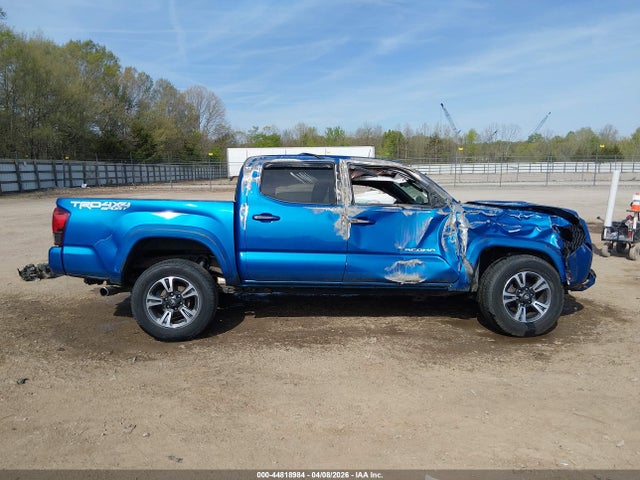 Toyota Tacoma Trd Sport