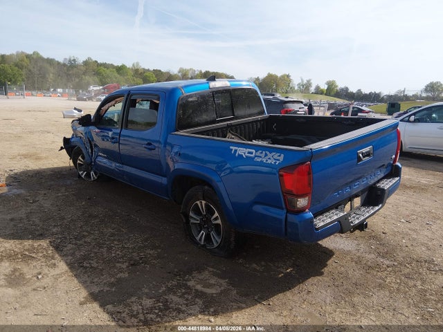 Toyota Tacoma Trd Sport