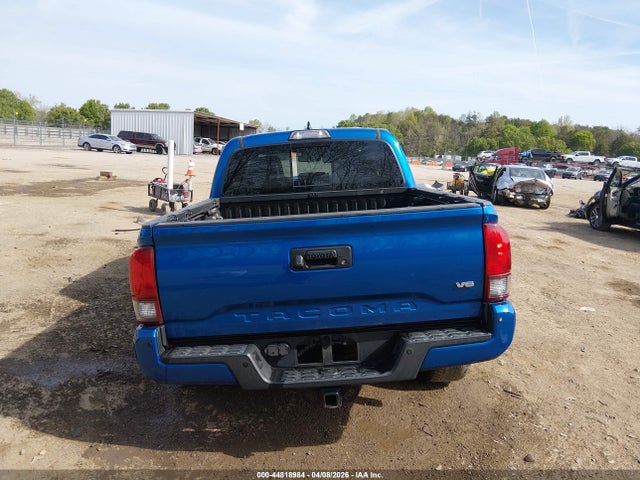 Toyota Tacoma Trd Sport