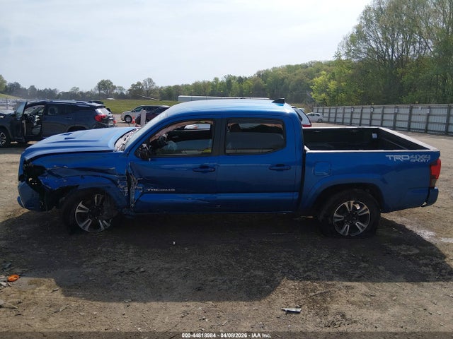 Toyota Tacoma Trd Sport