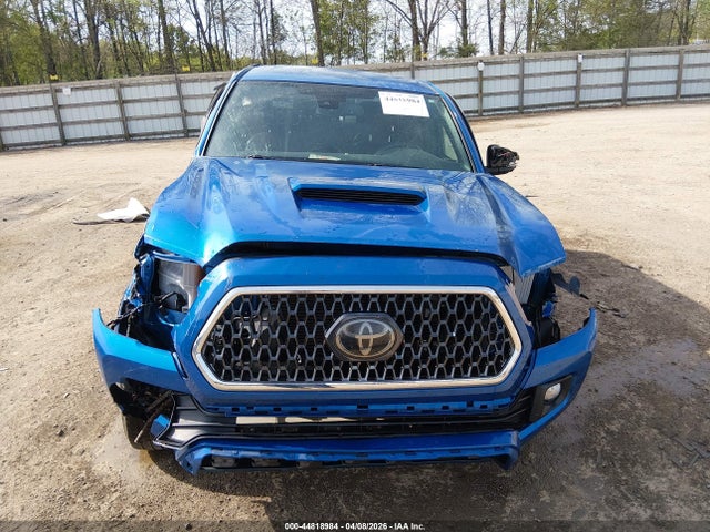 Toyota Tacoma Trd Sport
