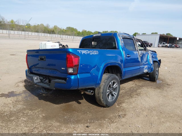 Toyota Tacoma Trd Sport
