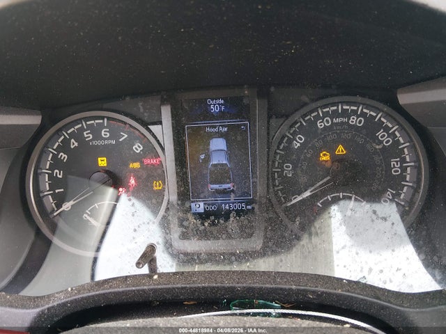 Toyota Tacoma Trd Sport