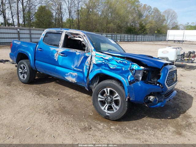 Salvage Toyota Tacoma Image
