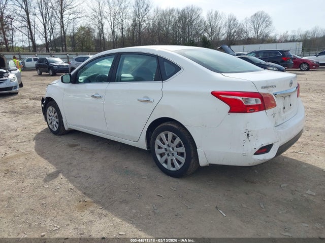 Nissan Sentra S