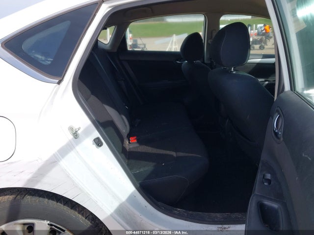 Nissan Sentra S