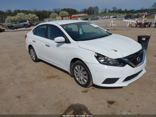 Nissan Sentra S