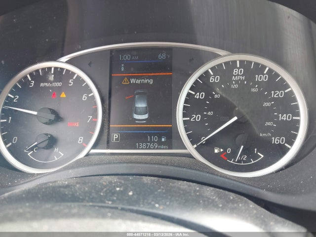 Nissan Sentra S