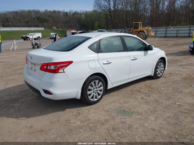 Nissan Sentra S