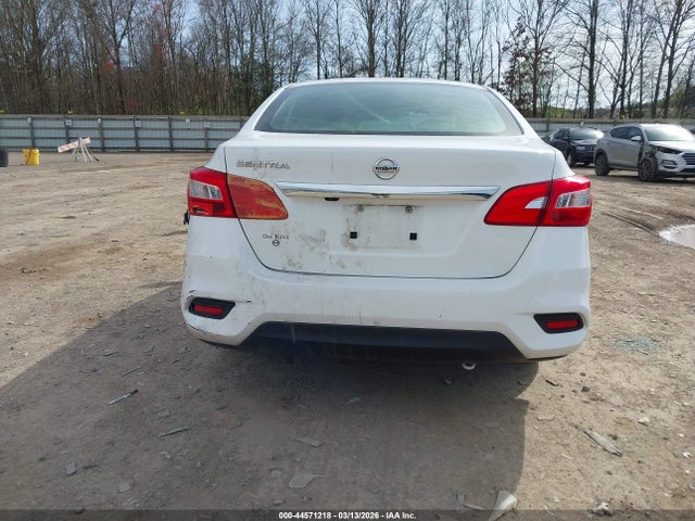 Nissan Sentra S