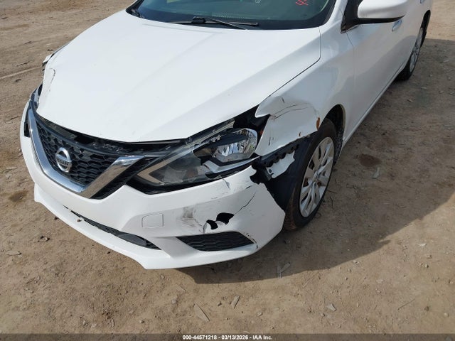 Nissan Sentra S