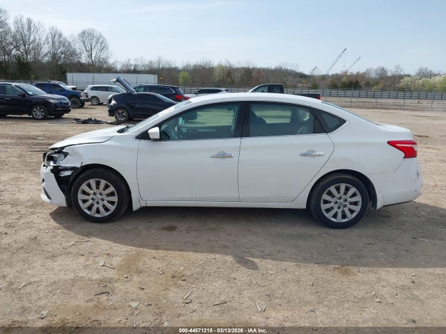 Nissan Sentra S