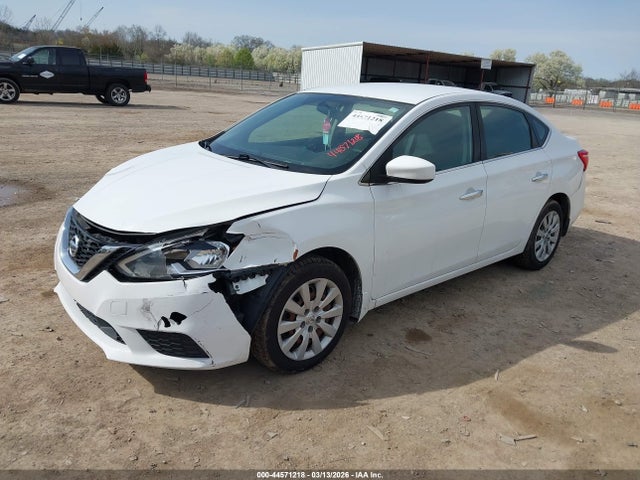 Nissan Sentra S