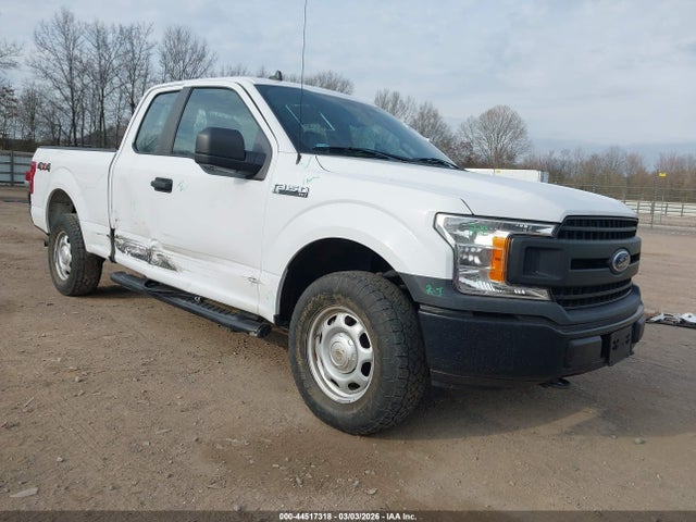 Salvage Ford F-150 Image