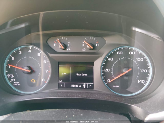 Chevrolet Malibu Fwd Rs