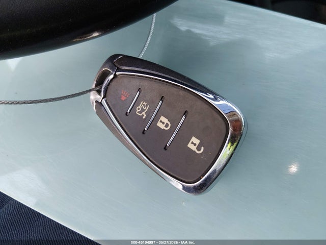 Chevrolet Malibu Fwd Rs