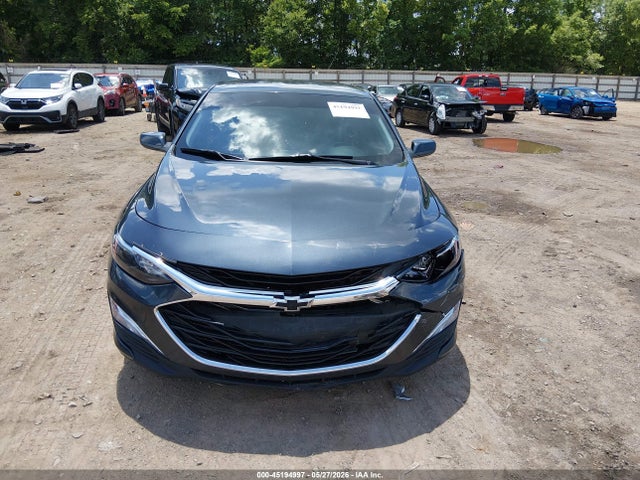Chevrolet Malibu Fwd Rs