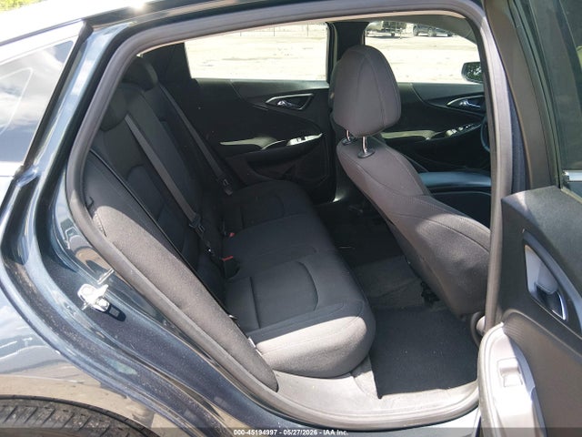 Chevrolet Malibu Fwd Rs