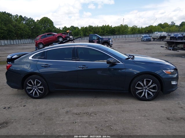 Chevrolet Malibu Fwd Rs