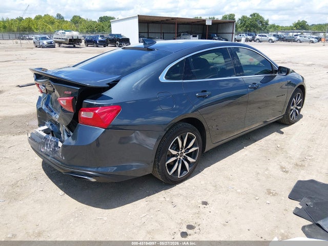Chevrolet Malibu Fwd Rs