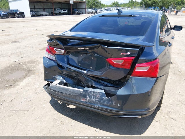 Chevrolet Malibu Fwd Rs