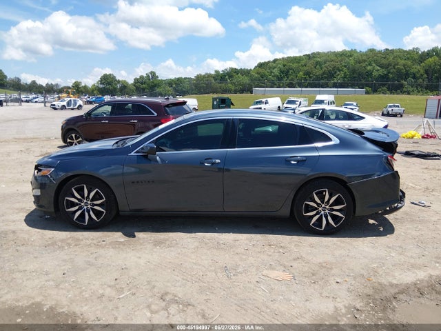 Chevrolet Malibu Fwd Rs