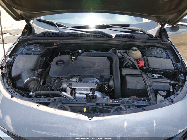 Chevrolet Malibu Fwd Rs