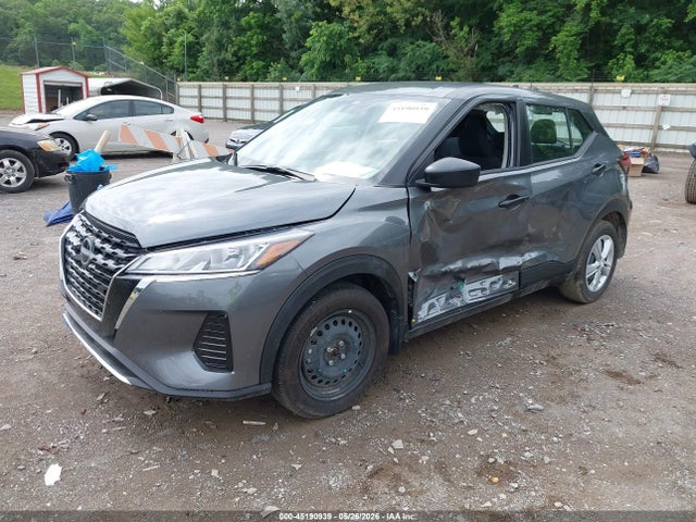Nissan Kicks Play S