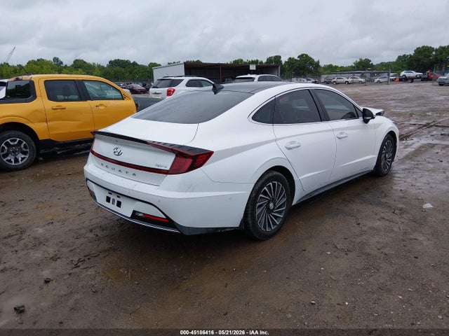 Hyundai SONATA Limited