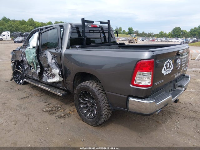 Ram 1500 Big Horn  4x4 5'7 Box