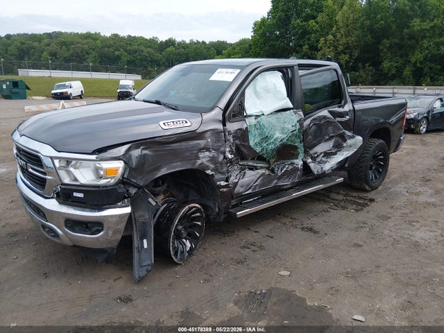 Ram 1500 Big Horn  4x4 5'7 Box