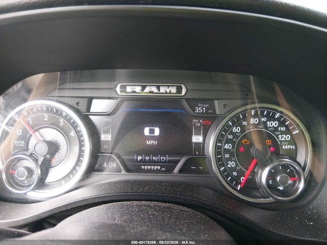 Ram 1500 Big Horn  4x4 5'7 Box