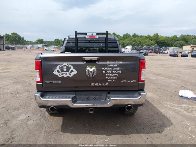 Ram 1500 Big Horn  4x4 5'7 Box