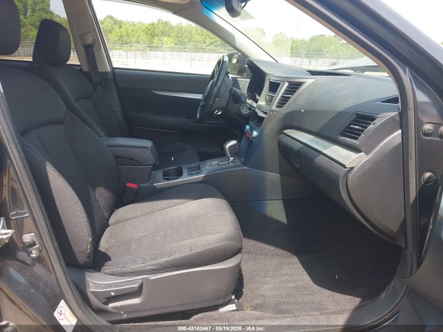 Subaru Outback 2.5i Premium