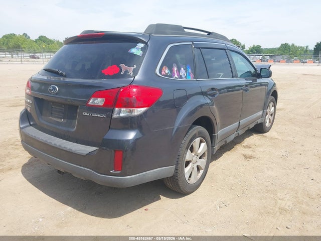 Subaru Outback 2.5i Premium