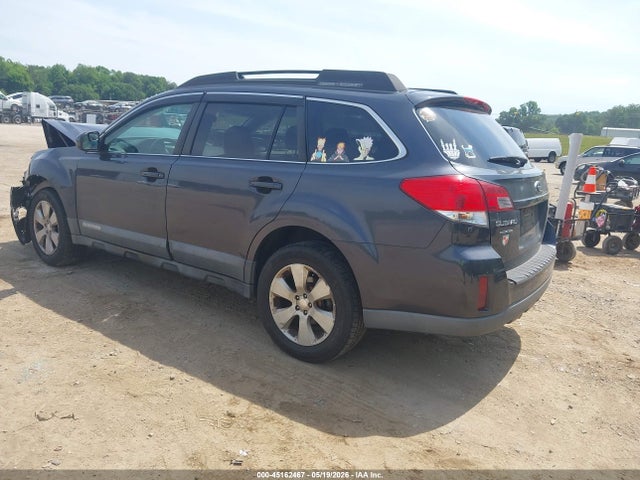 Subaru Outback 2.5i Premium