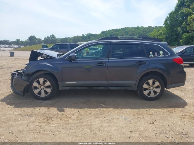 Subaru Outback 2.5i Premium