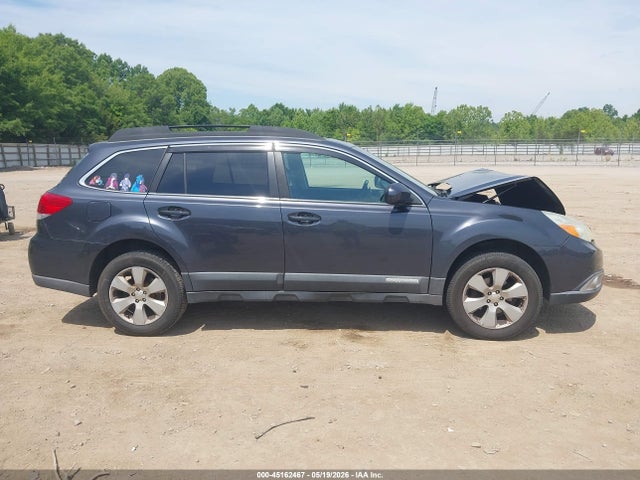 Subaru Outback 2.5i Premium