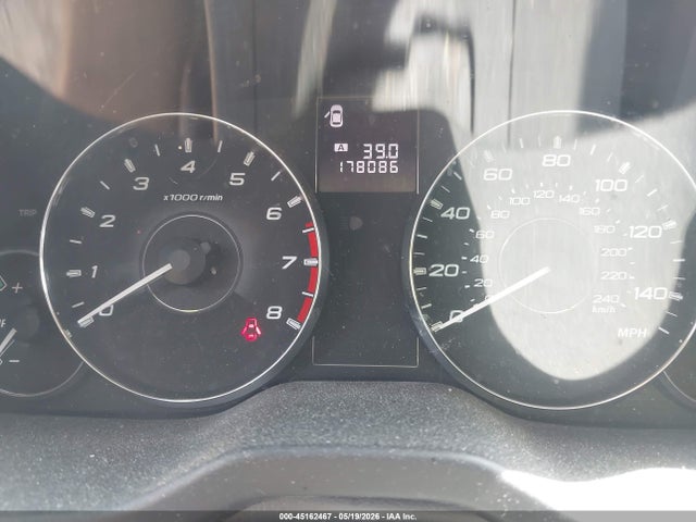 Subaru Outback 2.5i Premium