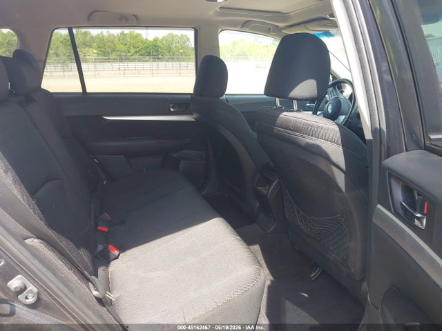 Subaru Outback 2.5i Premium