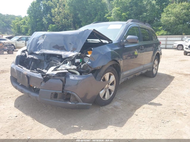 Subaru Outback 2.5i Premium