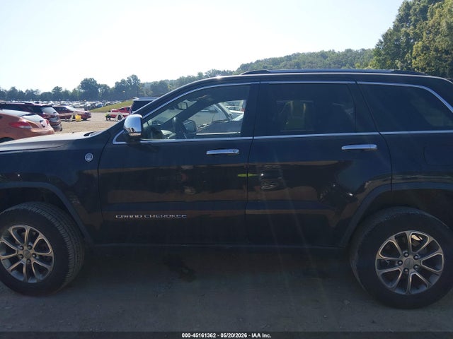 Jeep Grand Cherokee Limited