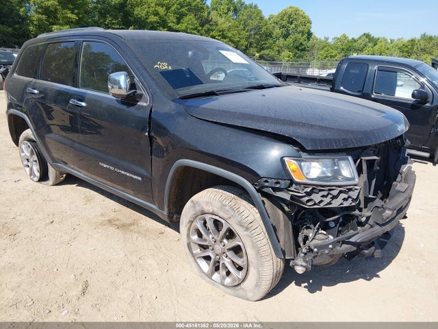 Jeep Grand Cherokee Limited