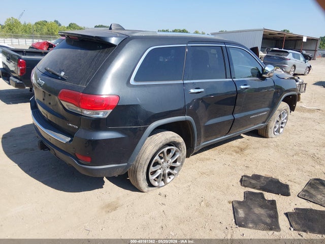Jeep Grand Cherokee Limited