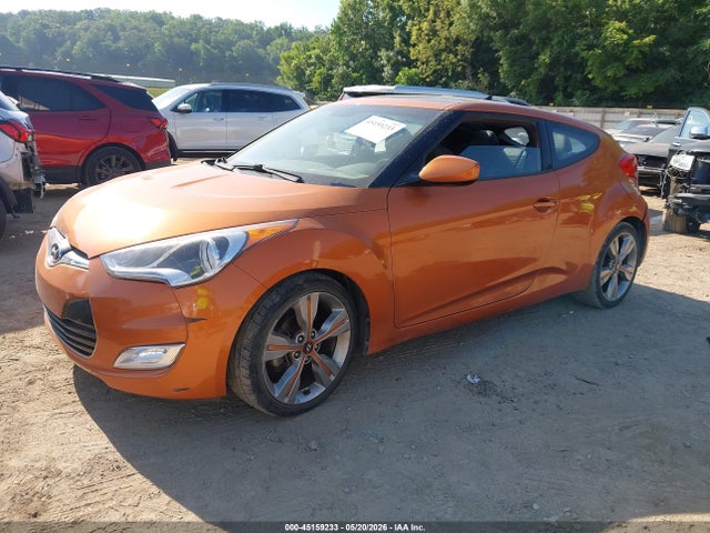 Hyundai VELOSTER