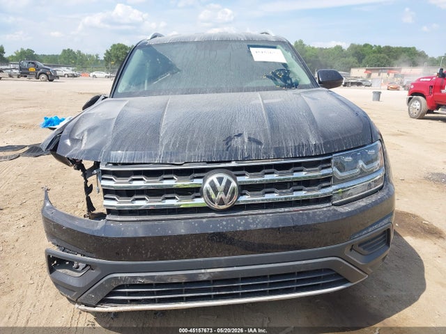 Volkswagen Atlas 2.0t S