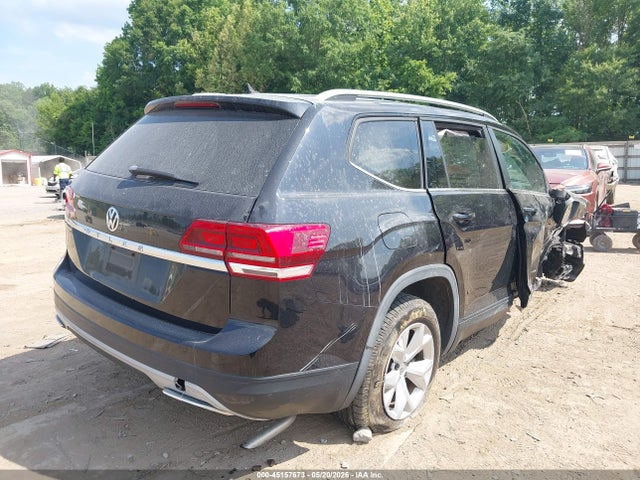 Volkswagen Atlas 2.0t S