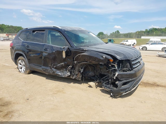 Salvage Volkswagen Atlas Image