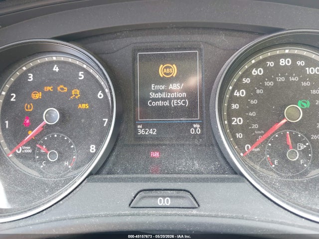 Volkswagen Atlas 2.0t S