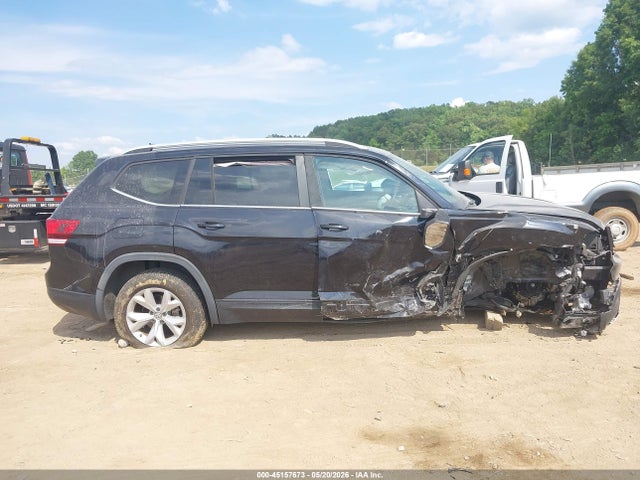 Volkswagen Atlas 2.0t S